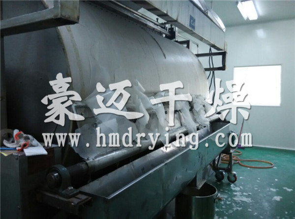 紫薯粉專用滾筒刮板干燥機(jī)